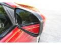 San Marino Red - Accord EX V6 Coupe Photo No. 34