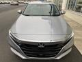 2020 Lunar Silver Metallic Honda Accord LX Sedan  photo #3