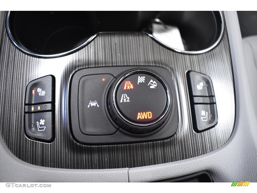 2020 GMC Acadia SLT AWD Controls Photo #136489969