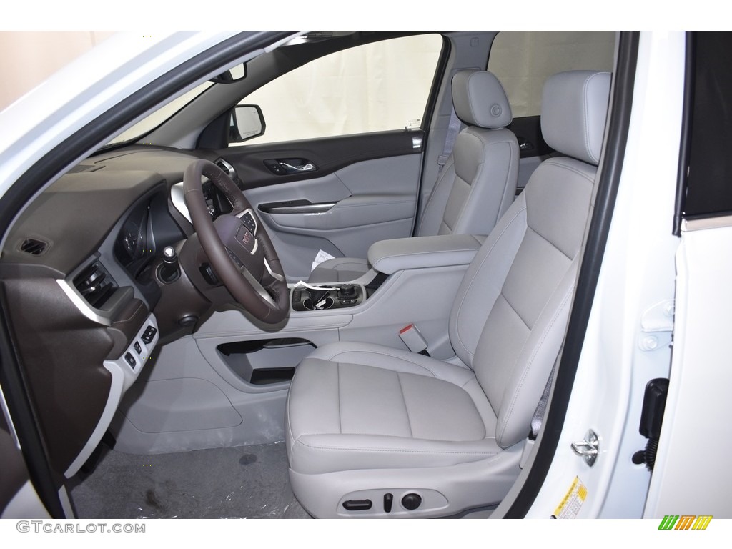 2020 GMC Acadia SLT AWD Front Seat Photo #136490011