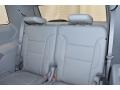 2020 GMC Acadia Cocoa/­Light Ash Gray Interior Rear Seat Photo