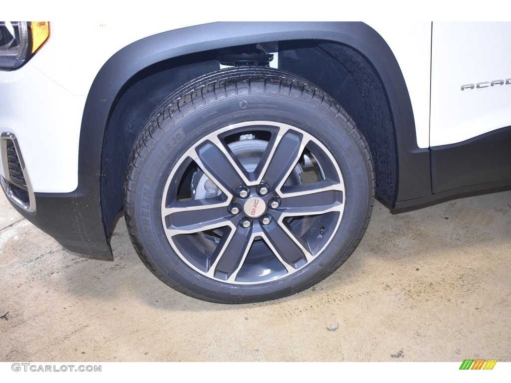 2020 GMC Acadia SLT AWD Wheel Photos