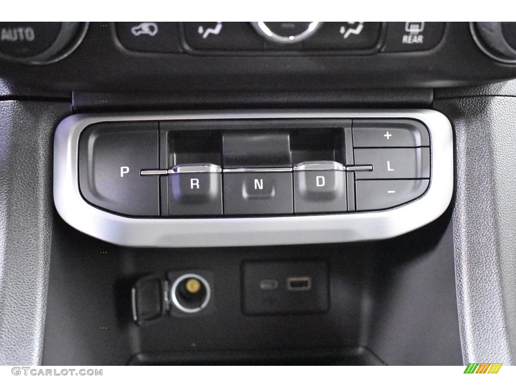 2020 GMC Acadia SLE AWD Controls Photo #136490260