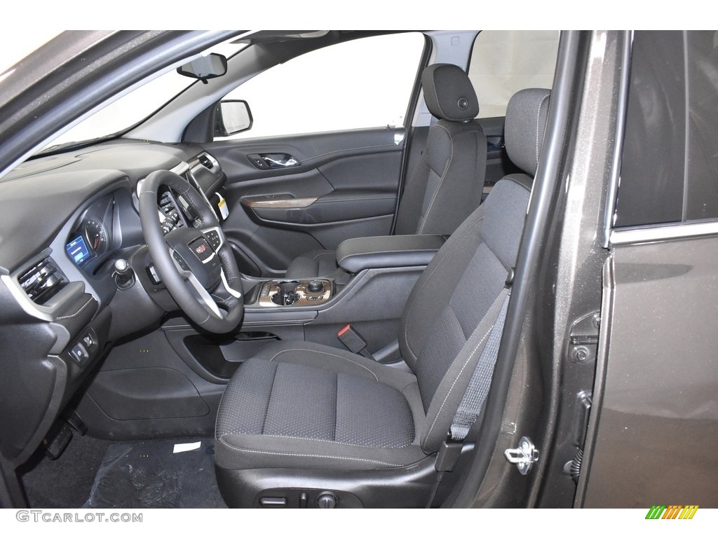 2020 GMC Acadia SLE AWD Front Seat Photo #136490299