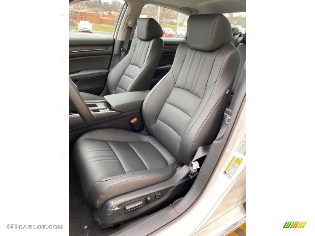 2020 Honda Accord EX-L Sedan Front Seat Photo #136490386