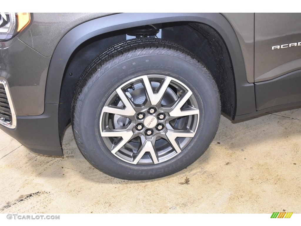 2020 GMC Acadia SLE AWD Wheel Photo #136490452