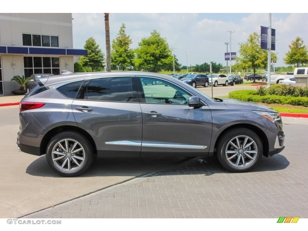 Modern Steel Metallic 2020 Acura RDX Technology Exterior Photo #136490582