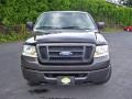 2006 Dark Stone Metallic Ford F150 STX SuperCab 4x4  photo #2