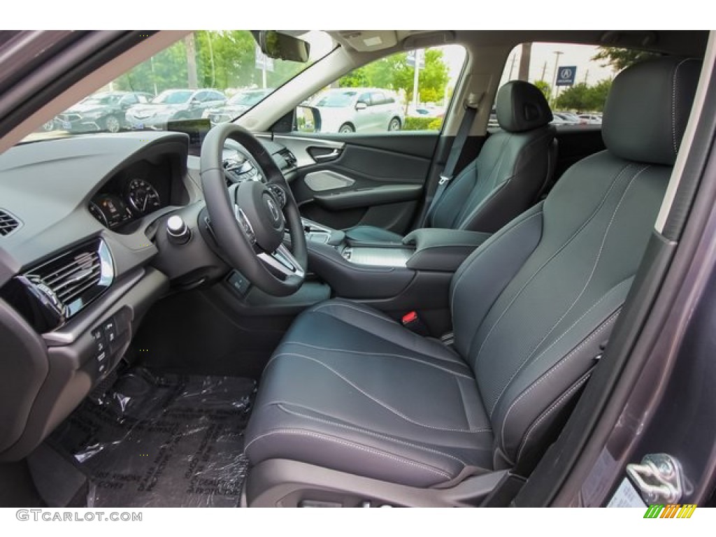 2020 Acura RDX Technology Front Seat Photo #136490725