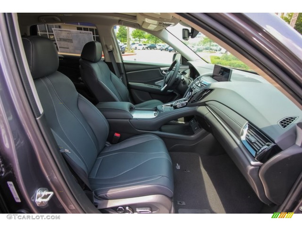 2020 Acura RDX Technology Front Seat Photo #136490875