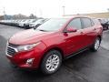 Cajun Red Tintcoat - Equinox LT AWD Photo No. 1