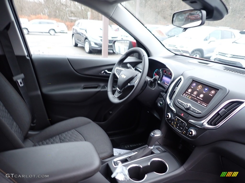 2020 Equinox LT AWD - Cajun Red Tintcoat / Jet Black photo #11