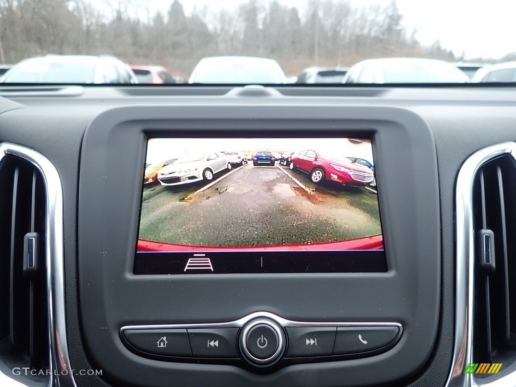 2020 Equinox LT AWD - Cajun Red Tintcoat / Jet Black photo #18