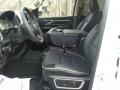 Black Front Seat Photo for 2020 Ram 1500 #136491637