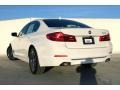 Alpine White - 5 Series 540i Sedan Photo No. 3