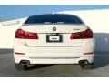 Alpine White - 5 Series 540i Sedan Photo No. 4