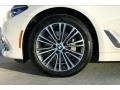 Alpine White - 5 Series 540i Sedan Photo No. 10