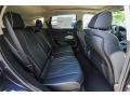 Ebony Rear Seat Photo for 2020 Acura RDX #136492201