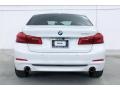 Alpine White - 5 Series 530i Sedan Photo No. 4