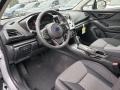 Gray Interior Photo for 2020 Subaru Crosstrek #136492477