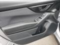 Gray Door Panel Photo for 2020 Subaru Crosstrek #136492507
