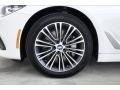 Alpine White - 5 Series 530i Sedan Photo No. 9