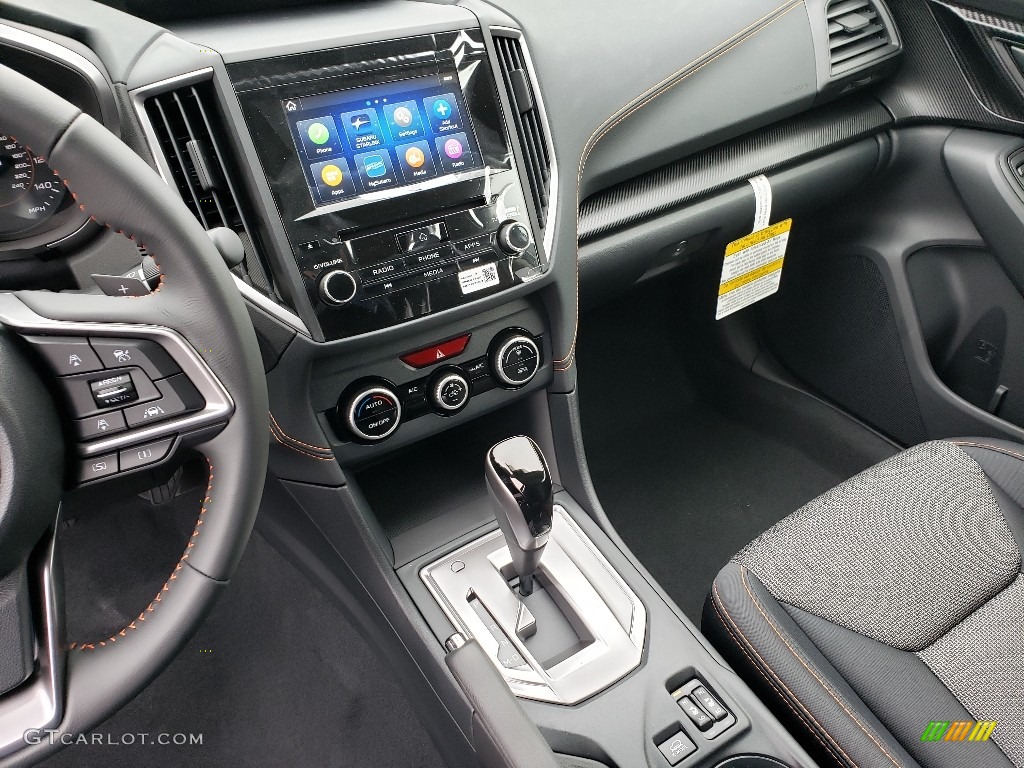 2020 Subaru Crosstrek 2.0 Premium Lineartronic CVT Automatic Transmission Photo #136492573
