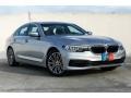 2019 Glacier Silver Metallic BMW 5 Series 530e iPerformance Sedan  photo #10