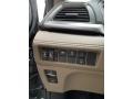 2020 Honda Odyssey Beige Interior Controls Photo