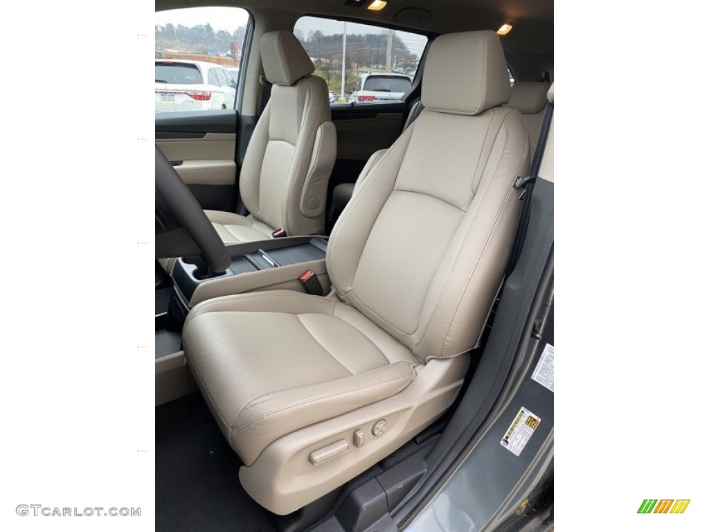 2020 Honda Odyssey EX-L Front Seat Photo #136493329