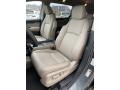 2020 Honda Odyssey Beige Interior Front Seat Photo