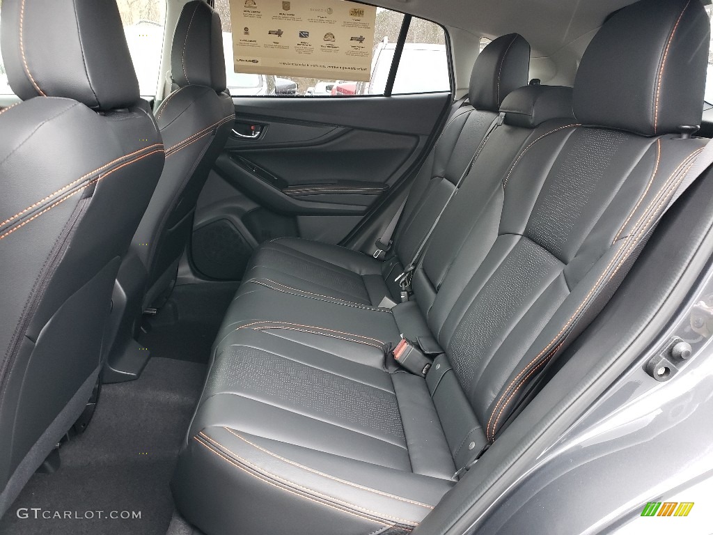 2020 Subaru Crosstrek 2.0 Limited Rear Seat Photo #136493398