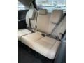 2020 Honda Odyssey Beige Interior Rear Seat Photo