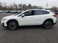 Crystal White Pearl - Crosstrek 2.0 Limited Photo No. 3
