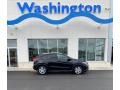 Crystal Black Pearl - HR-V EX AWD Photo No. 1