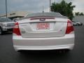 2010 White Platinum Tri-coat Metallic Ford Fusion SE  photo #4