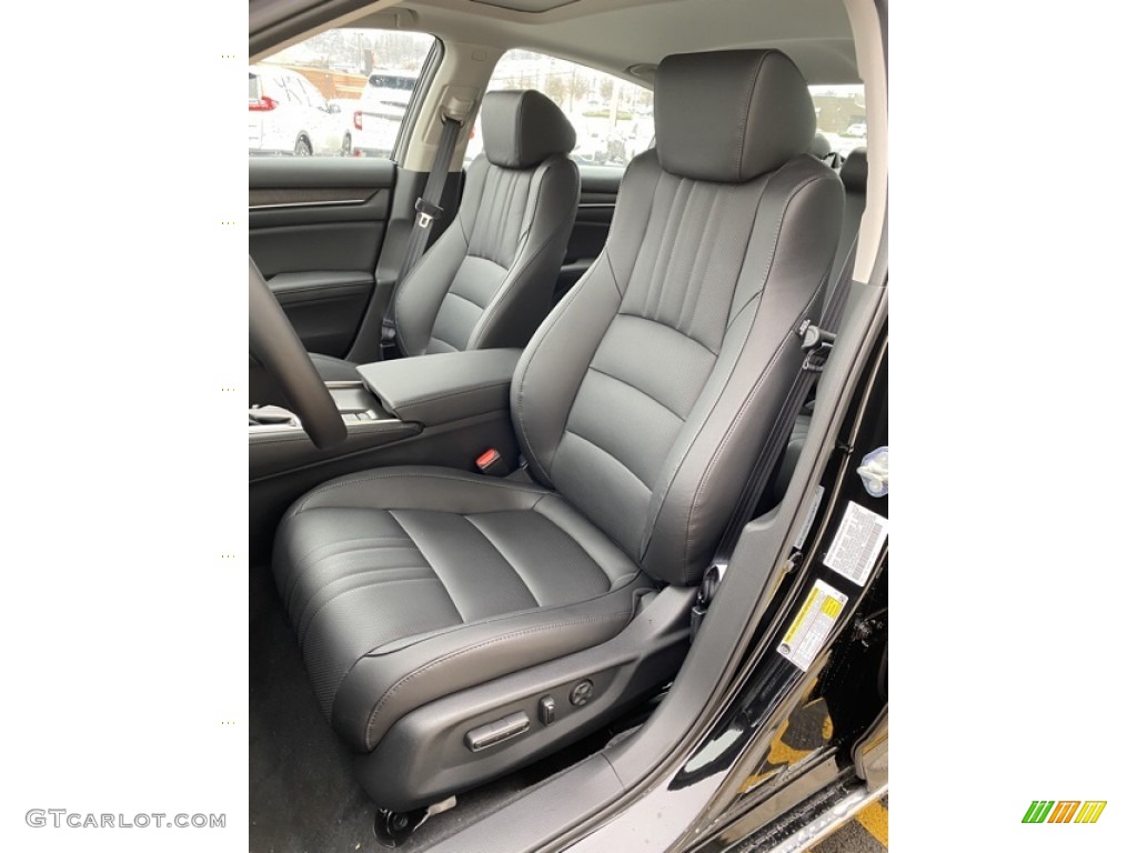 2020 Honda Accord EX-L Sedan Front Seat Photo #136494767