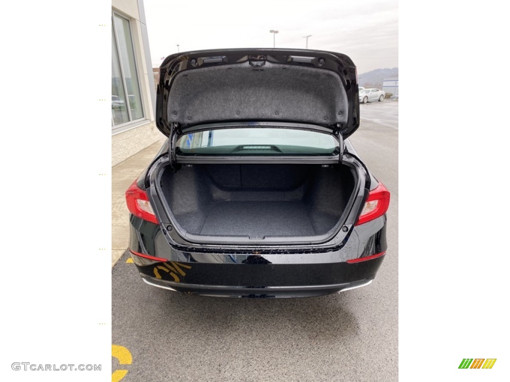 2020 Honda Accord EX-L Sedan Trunk Photo #136494868