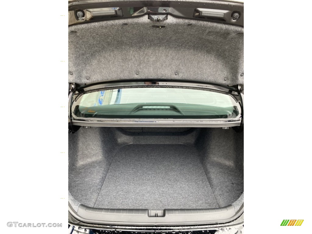 2020 Honda Accord EX-L Sedan Trunk Photo #136494886
