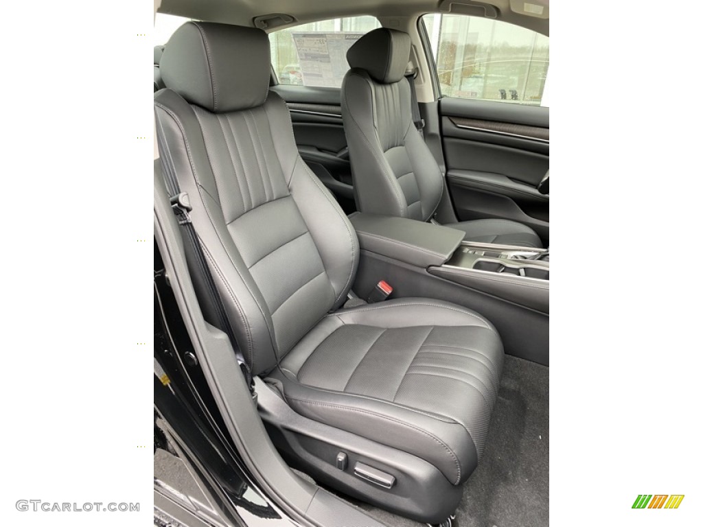 2020 Honda Accord EX-L Sedan Front Seat Photo #136494964