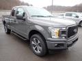 Lead Foot 2020 Ford F150 STX SuperCab 4x4 Exterior