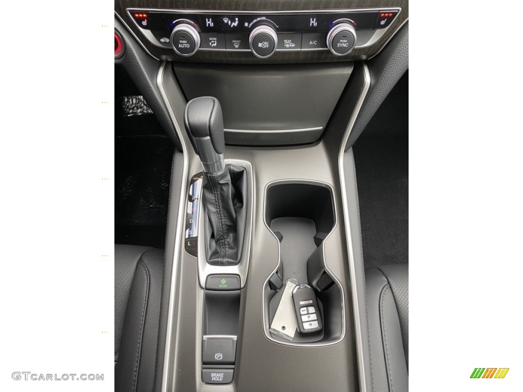 2020 Honda Accord EX-L Sedan Controls Photo #136495063