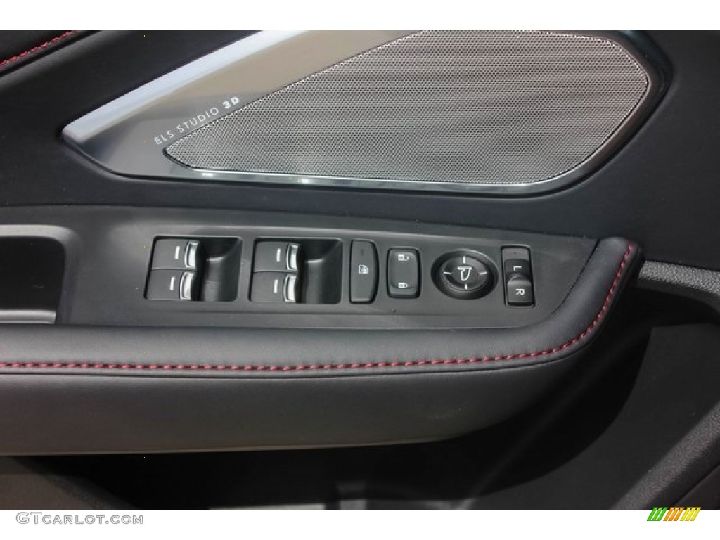 2020 Acura RDX A-Spec Controls Photo #136495255