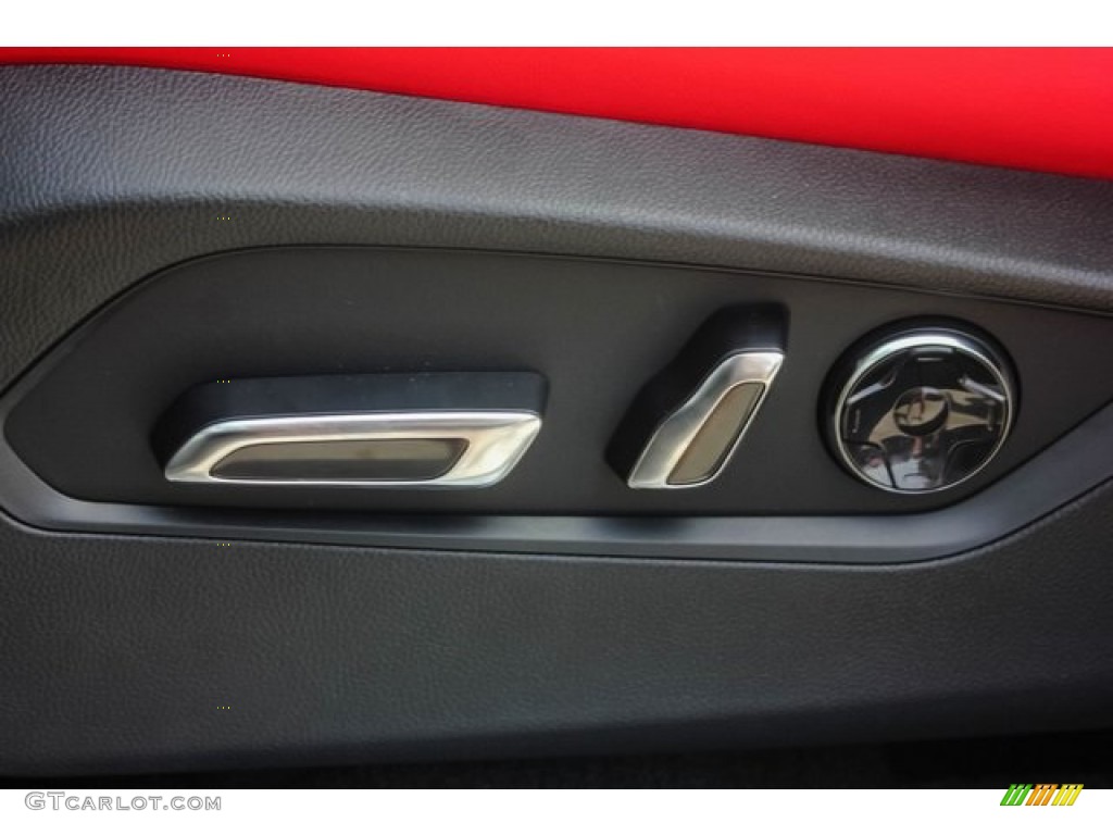2020 Acura RDX A-Spec Controls Photo #136495270
