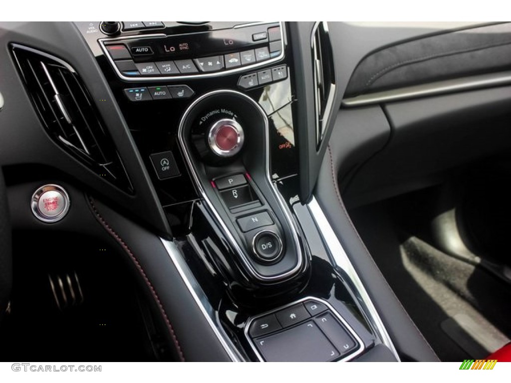 2020 Acura RDX A-Spec Transmission Photos