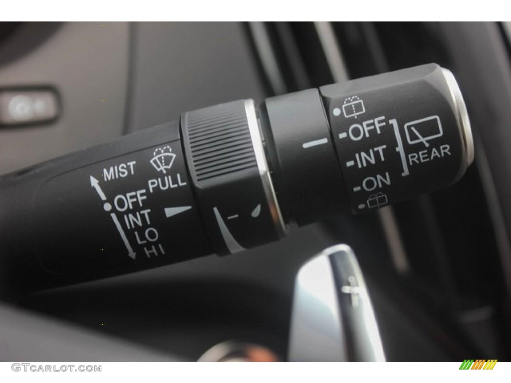 2020 Acura RDX A-Spec Controls Photo #136495507