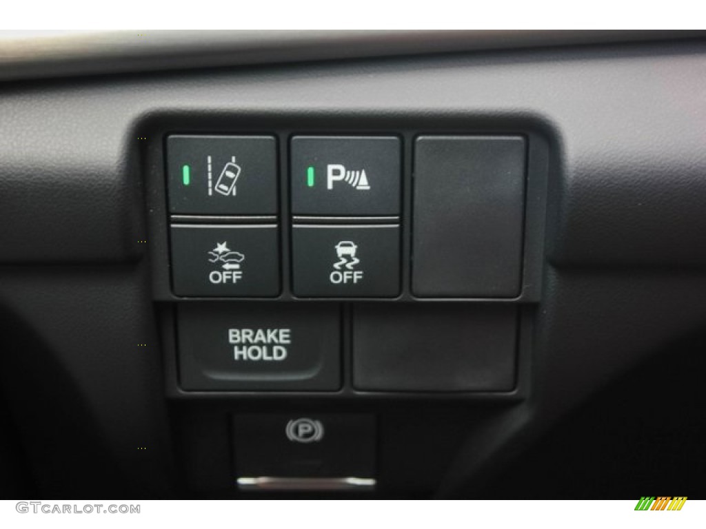 2020 Acura RDX A-Spec Controls Photo #136495534