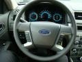 2010 White Platinum Tri-coat Metallic Ford Fusion SE  photo #20