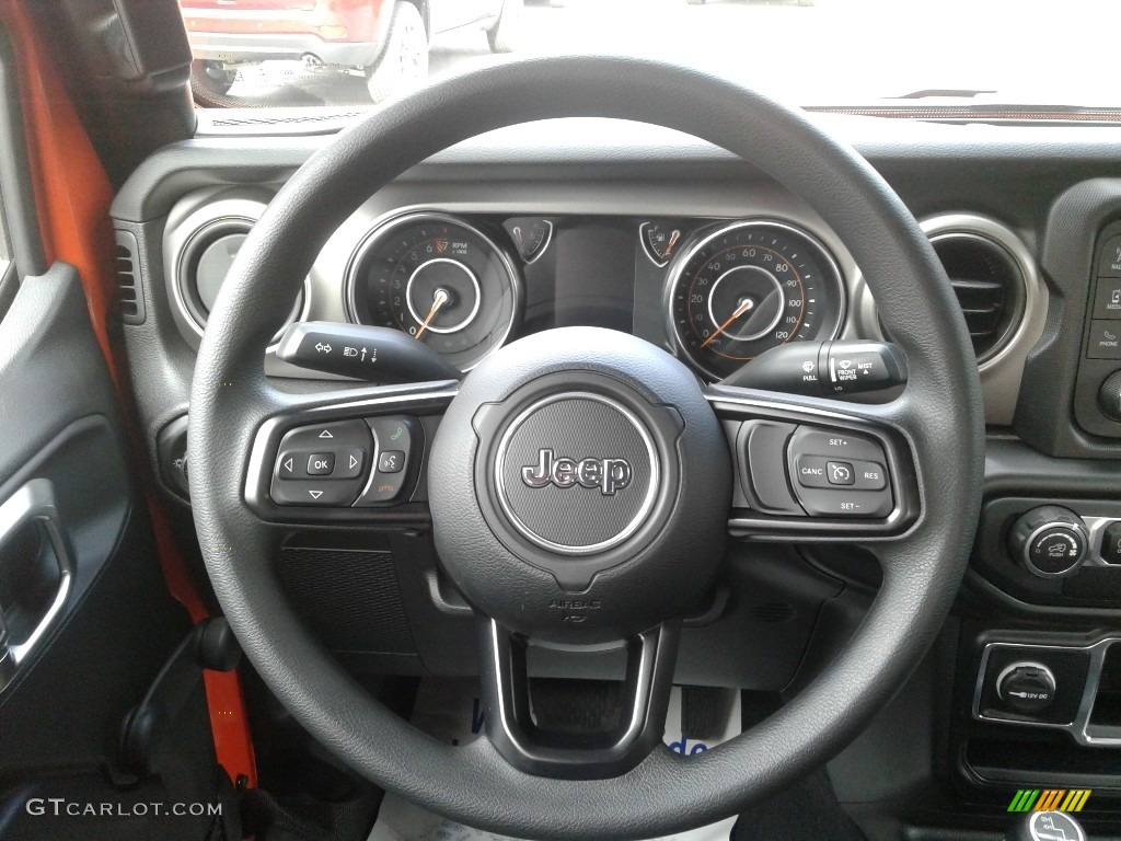 2020 Gladiator Sport 4x4 - Punk