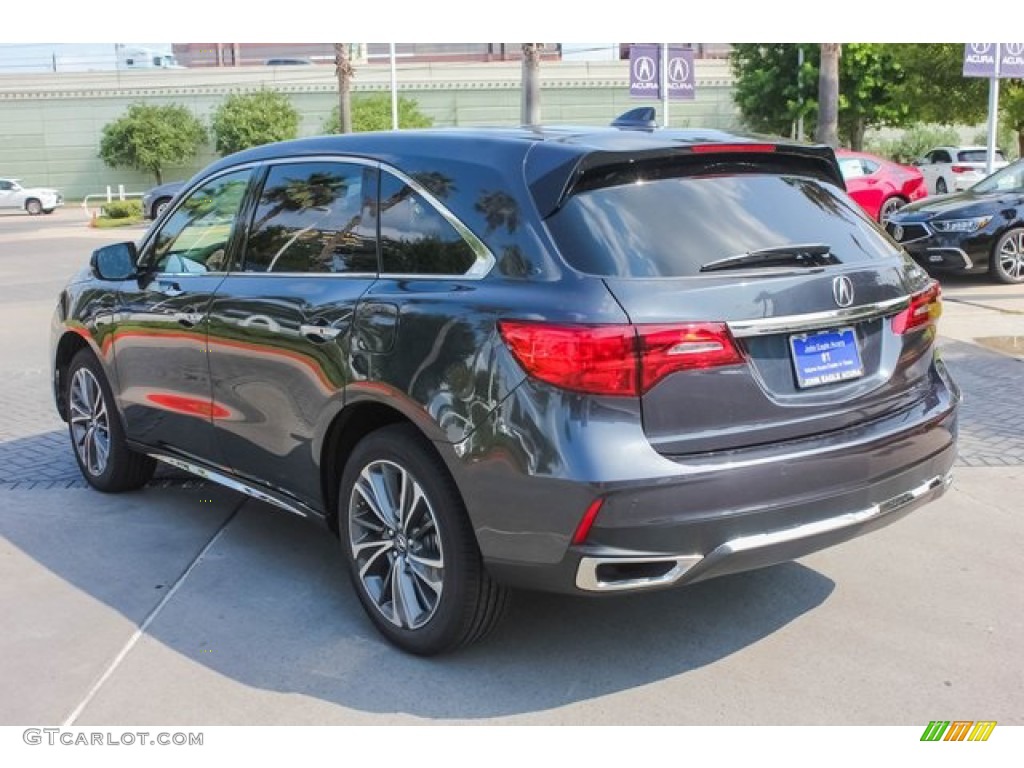 2020 MDX Technology - Gunmetal Metallic / Ebony photo #5